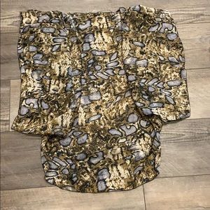 Kimono with arm holes!